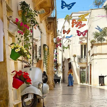 Giardino Degli Aranci Hotel Martina Franca